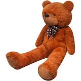Soft Toys vidaXL Teddy Bear XXL 160cm