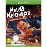 Xbox One Games Hello Neighbor (XOne)