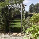 Rowlinson Garden & Outdoor Environment Rowlinson Wrenbury Arch 140x223cm
