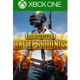 Xbox One Games PlayerUnknown's Battlegrounds (XOne)