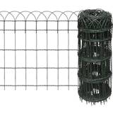 vidaXL Garden Lawn Edging Border Fence 60cmx25m