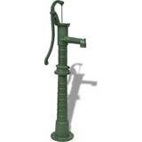 Pitcher Pump Garden Pumps vidaXL Garden Water Pump with Stand