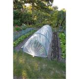 Tunnel Mini Greenhouses Nature Tunnel 3.5m² Stainless steel Plastic