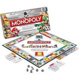 Children's Board Games - Long (90+ min) Monopoly: Nintendo