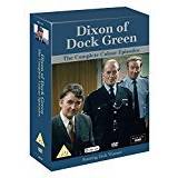 Dixon of Dock Green Collection 1-3 [DVD]