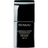Sensai Base Makeup Sensai Luminous Sheer Foundation SPF15 LS102 Ivory Beige