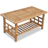 Bamboo Tables vidaXL 243713 Coffee Table