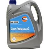 Gulf Motor Oils & Chemicals Gulf Formula G 5W-40 Motor Oil 1L