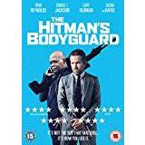 The Hitman's Bodyguard [DVD] [2017]