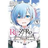 re:Zero Starting Life in Another World, Chapter 2: A Week in the Mansion, Vol. 4 (Paperback, 2017)