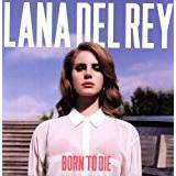 Music Lana Del Rey - Born To Die (Vinyl)
