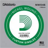 Nickel Strings D'Addario NW046
