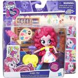 Hasbro My Little Pony Equestria Girls Minis Pinkie Pie Splashy Art Class Set B9472