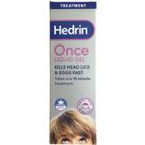 Fragrance Free Head Lice Treatments Hedrin Once Gel 250ml