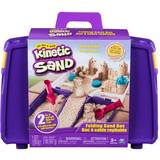 Spin Master Magic Sand Spin Master Kinetic Sand Folding Sand Box