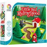 Children's Board Games - Childrens Game Smart Games Little Red Riding Hood