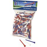 PGA tour Wooden Tees 70mm 200-pack