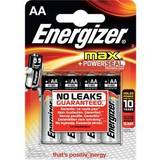 Energizer Batteries & Chargers Energizer E91 4-pack