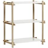 Hay Shelving Systems Hay Woody Column Low 3 Shelving System