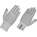 Gripgrab Sportswear Garment Gloves & Mittens Gripgrab Merino Wool Liner Gloves - Grey