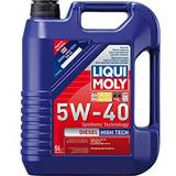 Liqui moly diesel Liqui Moly Diesel High Tech 5W-40 Motor Oil 5L
