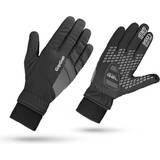 Gripgrab Sportswear Garment Gloves Gripgrab Ride Winter Glove Unisex - Black