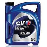 Motor Oils & Chemicals Elf Evolution 900 SXR 5W-30 Motor Oil 5L