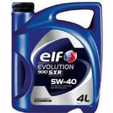 Elf Evolution 900 SXR 5W-40 Motor Oil 4L