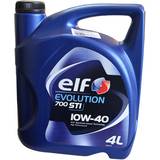 Elf Evolution 700 STI 10W-40 Motor Oil 4L