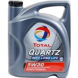 Total Quartz Ineo Longlife 5W-30 Motor Oil 5L