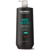 Goldwell Shampoos Goldwell Dualsenses Men Hair & Body Shampoo 1000ml