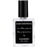 UV-protection Nail Products Nailberry Bare Essentials 2 in 1 Base & Top Coat 15ml