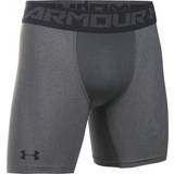Under Armour HeatGear Armour Mid Compression Shorts Men - Grey