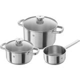Zwilling Joy Cookware Set with lid 3 Parts