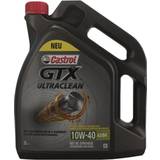 Castrol GTX Ultraclean 10W-40 Motor Oil 5L