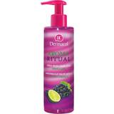 Tubes Hand Washes Dermacol Aroma Ritual Stress Relief Grape & Lime Liquid Soap 250ml