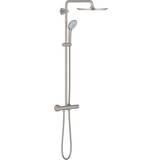 Best Shower Sets Grohe Euphoria System 310 (26075DC0) Stainless Steel