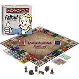 Monopoly board game Monopoly: Fallout
