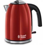 Beige - Electric Kettles Russell Hobbs Colours Plus