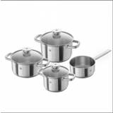 Zwilling Joy Cookware Set with lid 4 Parts