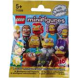 The Simpsons Building Games Lego Minifigures The Simpsons Series 2 71009