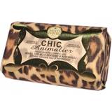 Nesti Dante Chic Animalier Bronze Leopard Soap 250g