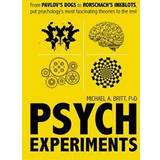 Psych Psych Experiments (Paperback)