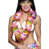Smiffys Hawaiian Wreath Lei Multicolored