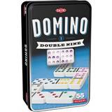 Tactic Children's Board Games Tactic Double 9 Domino