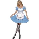 Games & Toys Fancy Dresses Fancy Dress Smiffys Deck of Cards Girl Costume