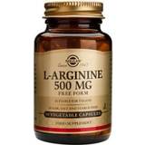 L-Arginine Amino Acids Solgar L-Arginin 500mg 50 pcs