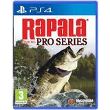 PlayStation 4 Games Rapala Fishing: Pro Series (PS4)
