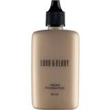 Lord & Berry Cosmetics Lord & Berry Cream Foundation #8624 Sand