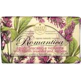 Flower Scent Bar Soaps Nesti Dante Romantica Wild Tuscan Lavender & Verbena Soap 250g